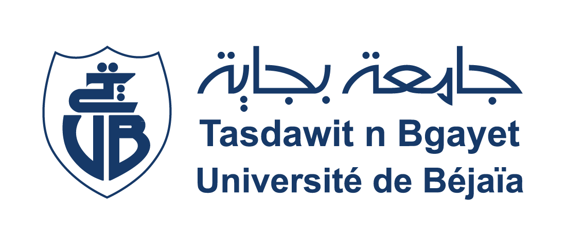 Logo Univ Bejaia